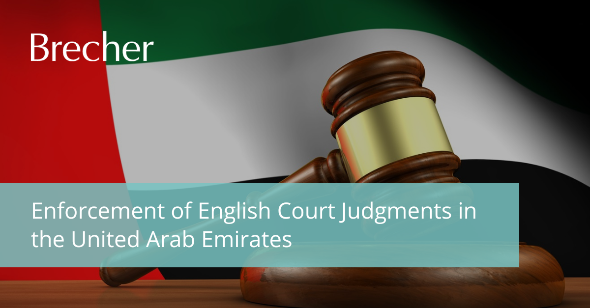 Challenges of enforcing court judgments in foreign countries