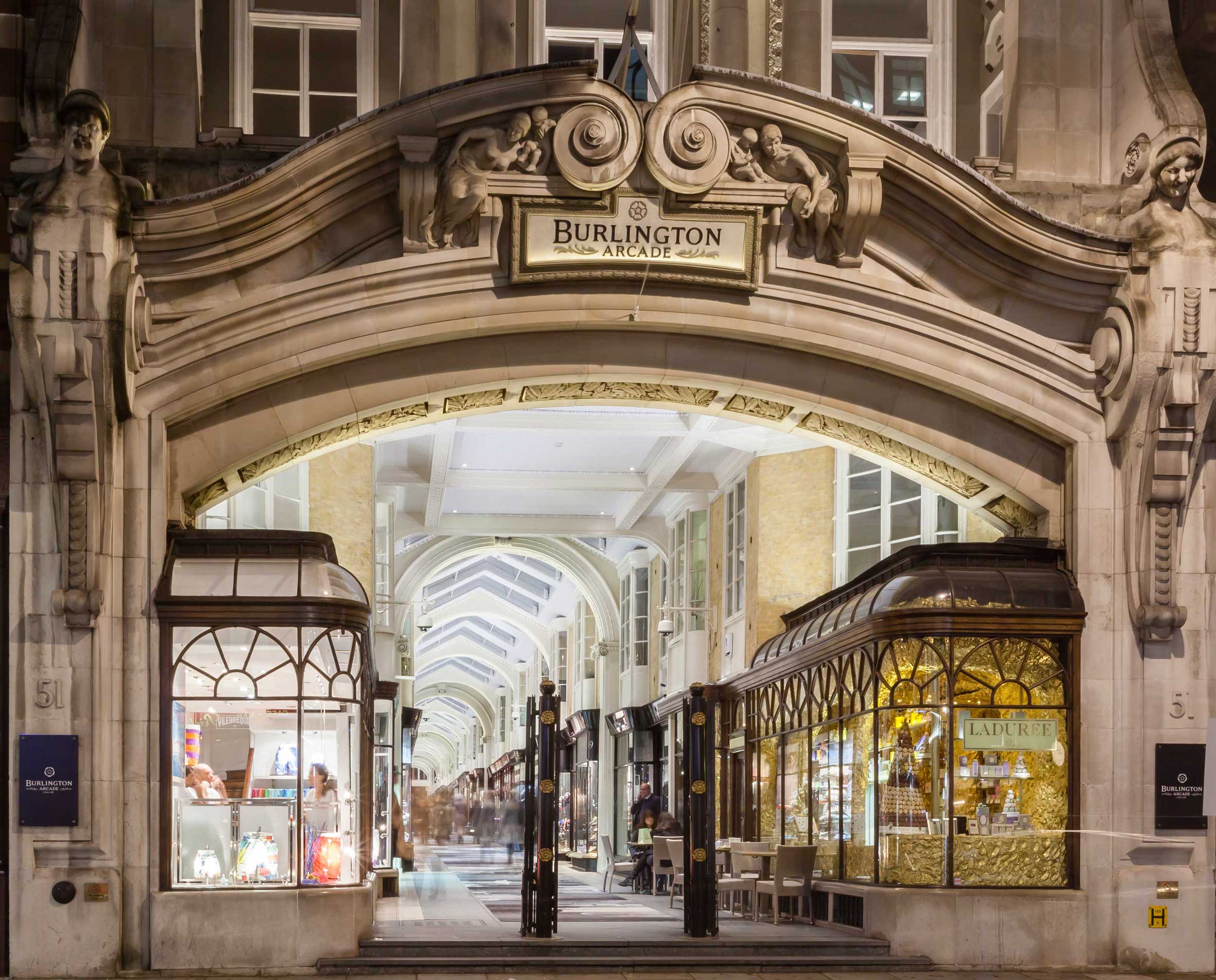 Burlington Arcade