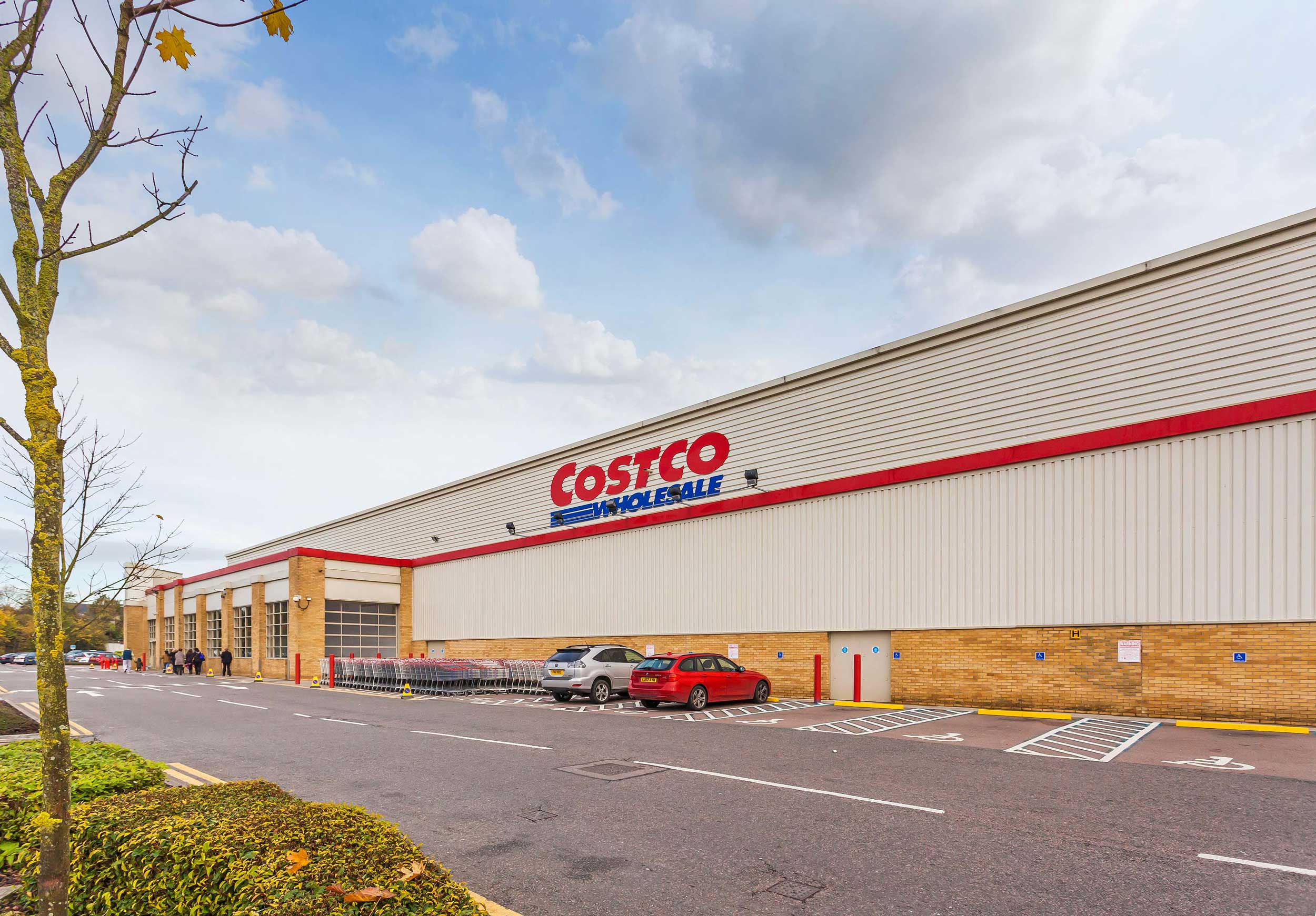 Costco Watford